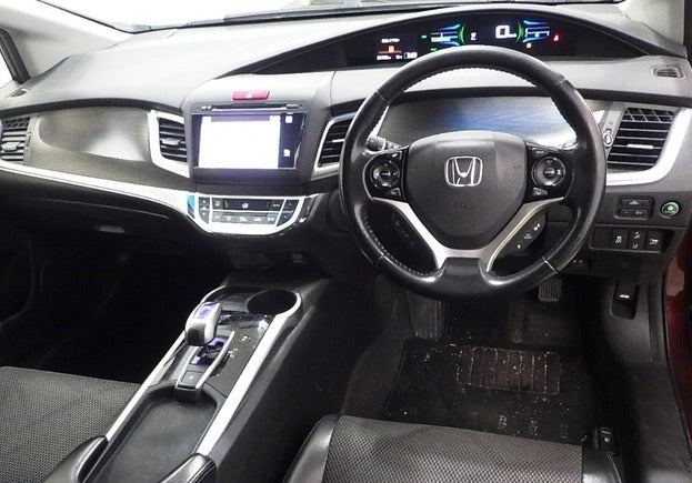 2016 Honda Jade