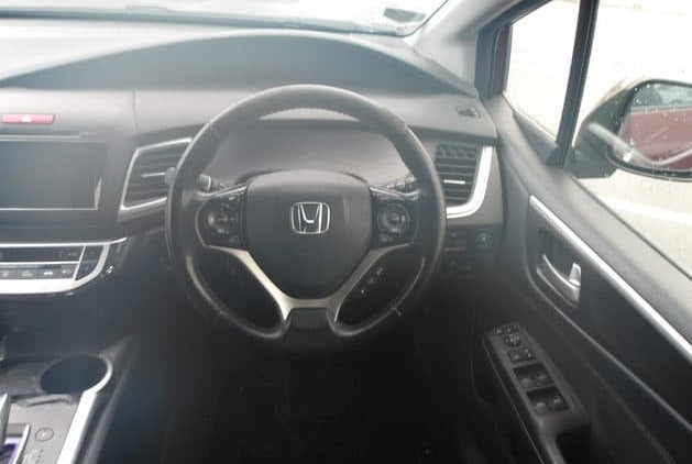 2016 Honda Jade