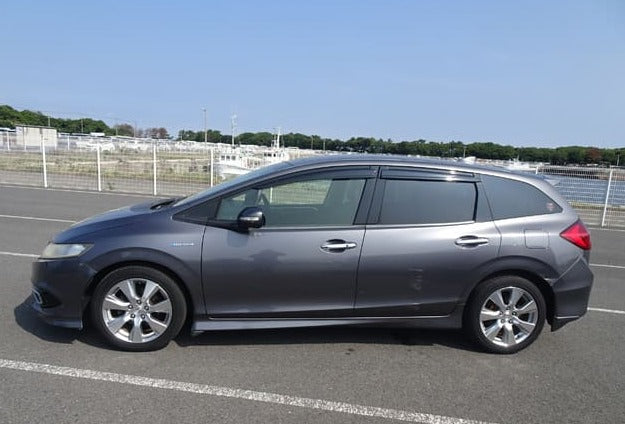 2016 Honda Jade