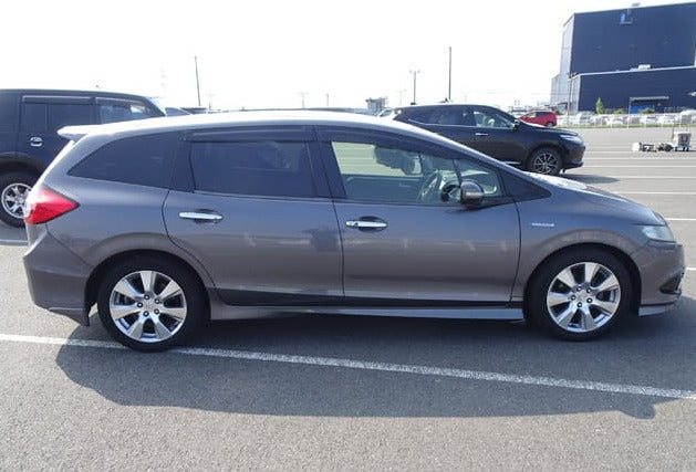 2016 Honda Jade