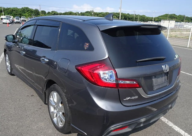2016 Honda Jade