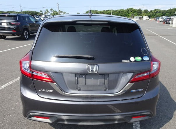 2016 Honda Jade