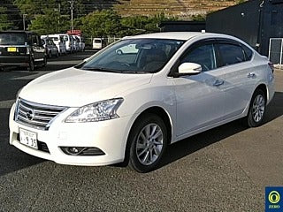 2019 Nissan Sylphy