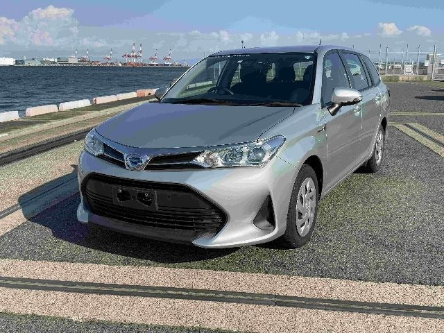 2020 Toyota Fielder