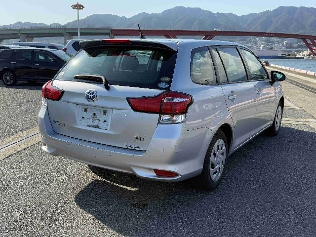 2020 Toyota Fielder