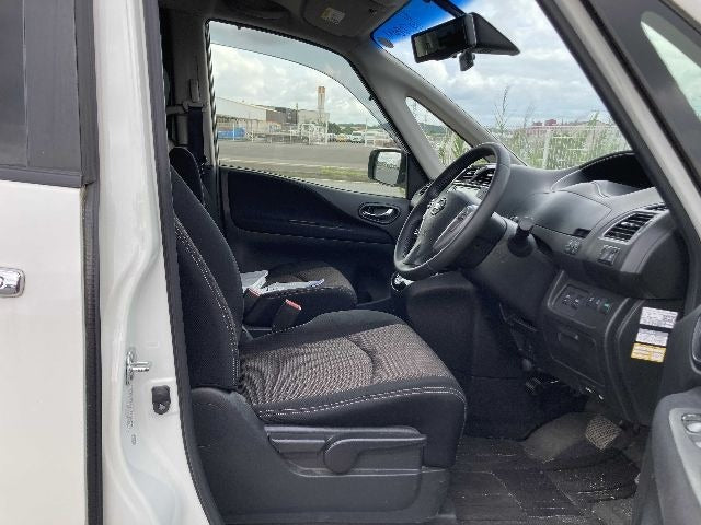 2016 Nissan Serena Highway Star