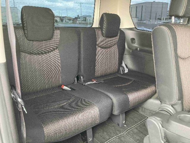2016 Nissan Serena Highway Star