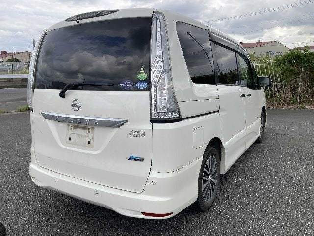 2016 Nissan Serena Highway Star