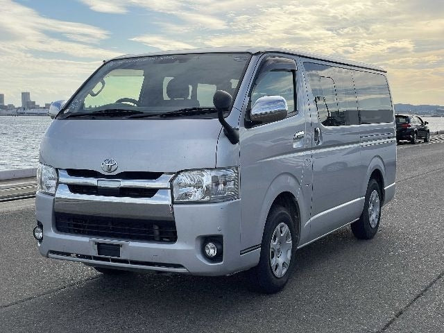 2019 Toyota Hiace Super GL