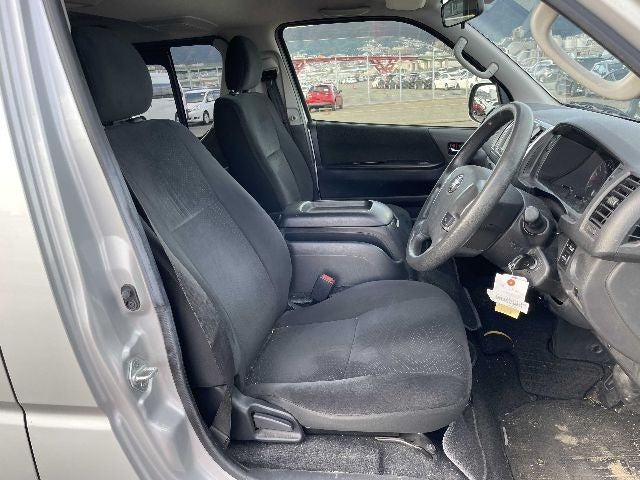 2019 Toyota Hiace Super GL