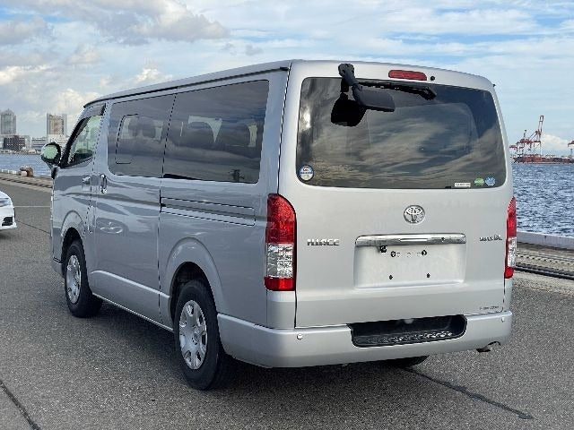 2019 Toyota Hiace Super GL