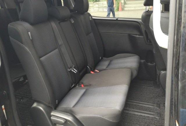 2016 Toyota Voxy