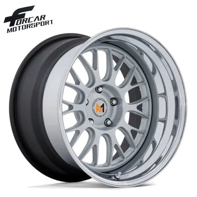 Forged 3-PC Alloy Wheels