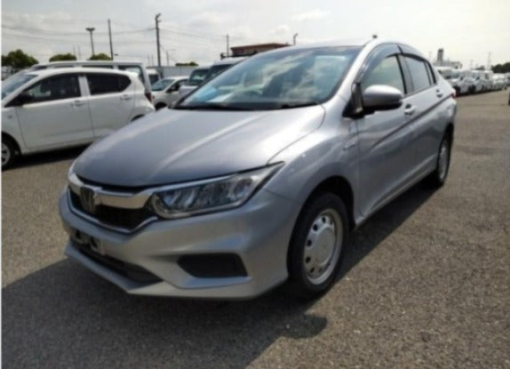 2020 Honda Grace