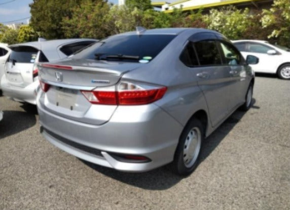 2020 Honda Grace