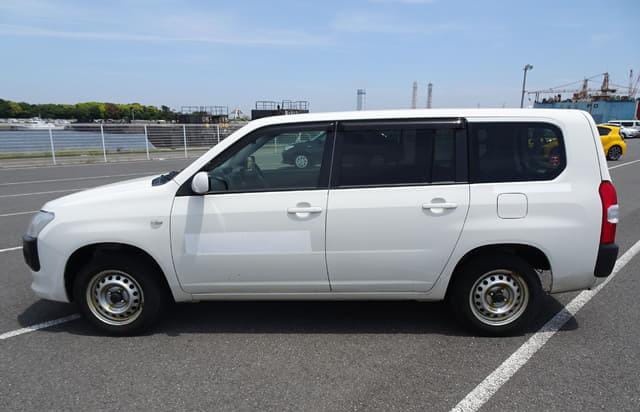 2019 Toyota Succeed
