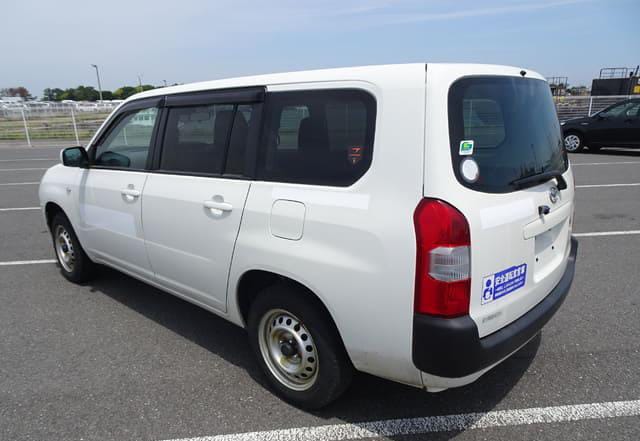 2019 Toyota Succeed