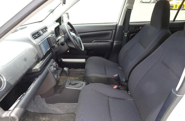 2019 Toyota Succeed