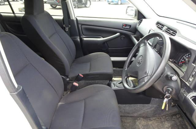 2019 Toyota Succeed
