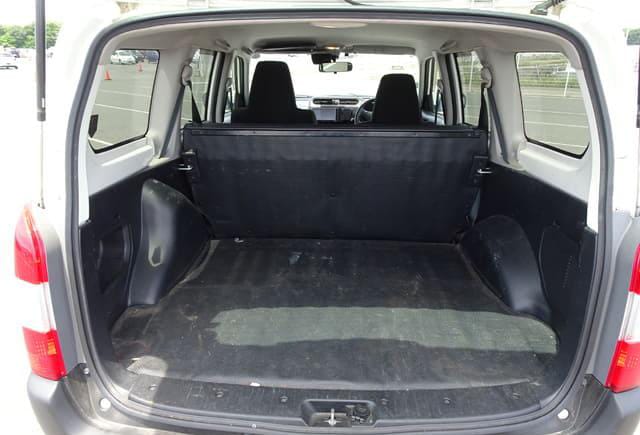 2019 Toyota Succeed