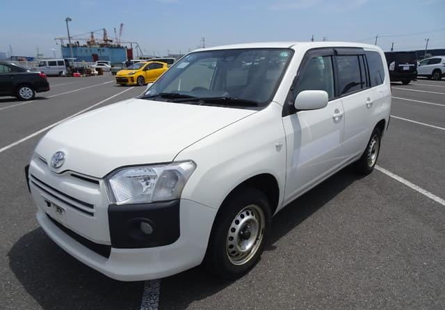 2019 Toyota Succeed