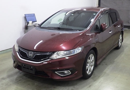 2016 Honda Jade