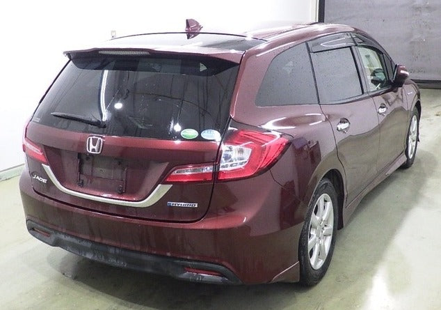 2016 Honda Jade
