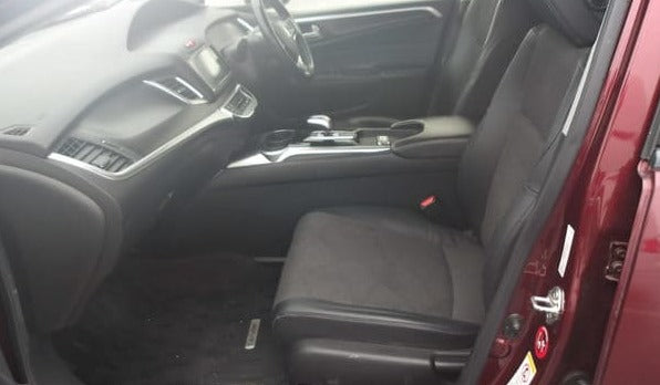 2016 Honda Jade
