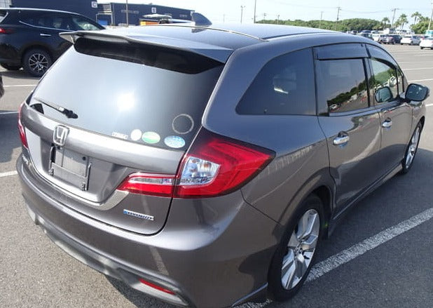 2016 Honda Jade