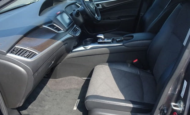 2016 Honda Jade