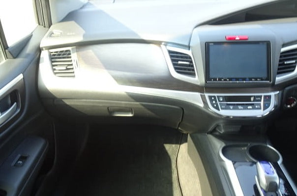 2016 Honda Jade