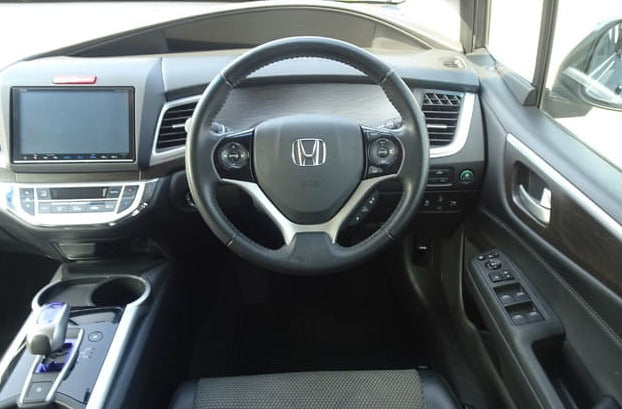 2016 Honda Jade