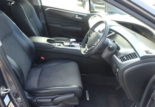 2016 Honda Jade