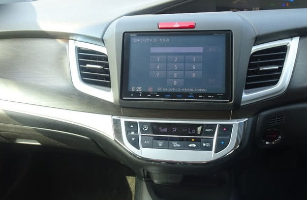 2016 Honda Jade