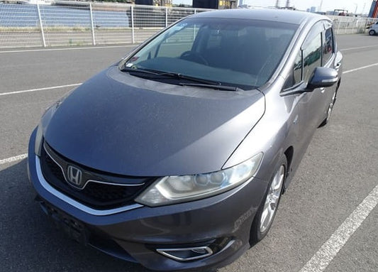 2016 Honda Jade