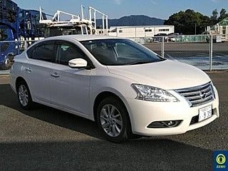 2019 Nissan Sylphy