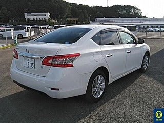 2019 Nissan Sylphy