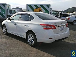 2019 Nissan Sylphy