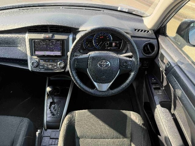 2020 Toyota Fielder