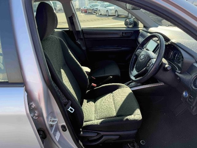 2020 Toyota Fielder