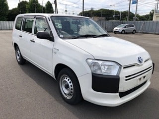 2020 Toyota Probox
