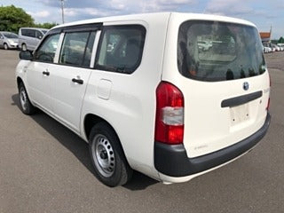2020 Toyota Probox