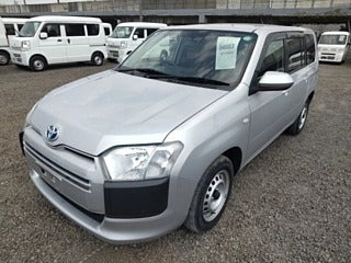 2021 Toyota Probox