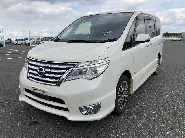 2016 Nissan Serena Highway Star
