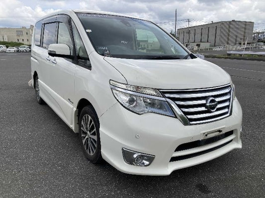 2016 Nissan Serena Highway Star