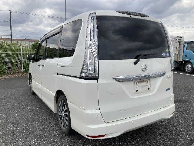2016 Nissan Serena Highway Star
