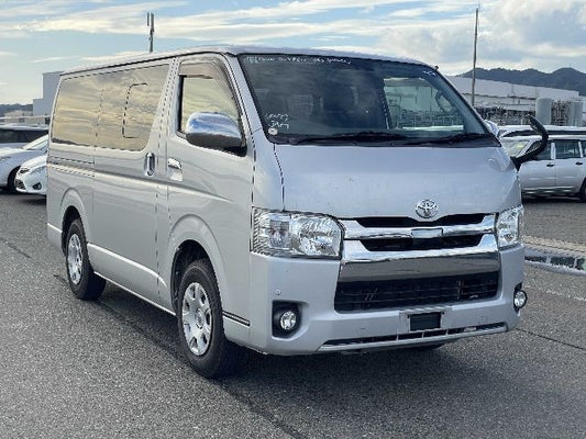 2019 Toyota Hiace Super GL