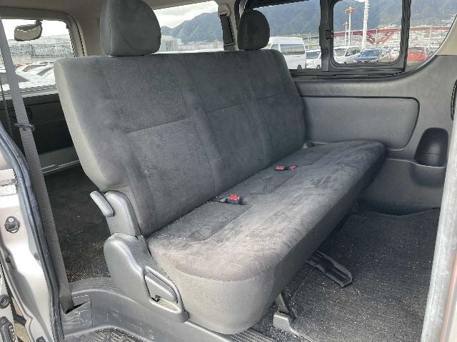 2019 Toyota Hiace Super GL