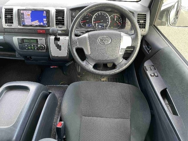 2019 Toyota Hiace Super GL