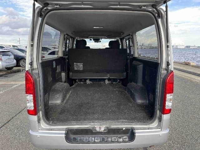 2019 Toyota Hiace Super GL